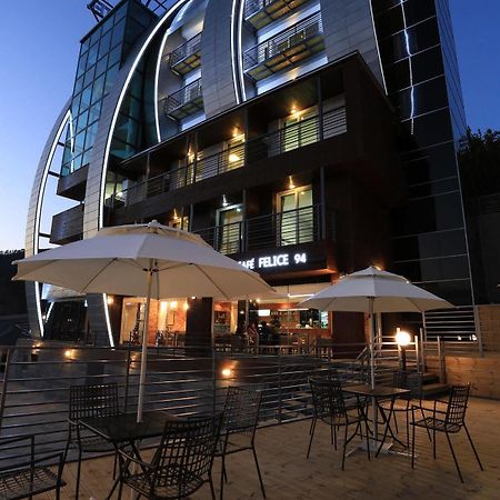 Radiance Tourist Hotel Geoje Luaran gambar