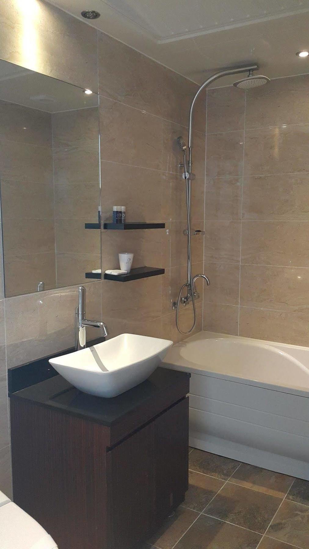 Radiance Tourist Hotel Geoje Luaran gambar