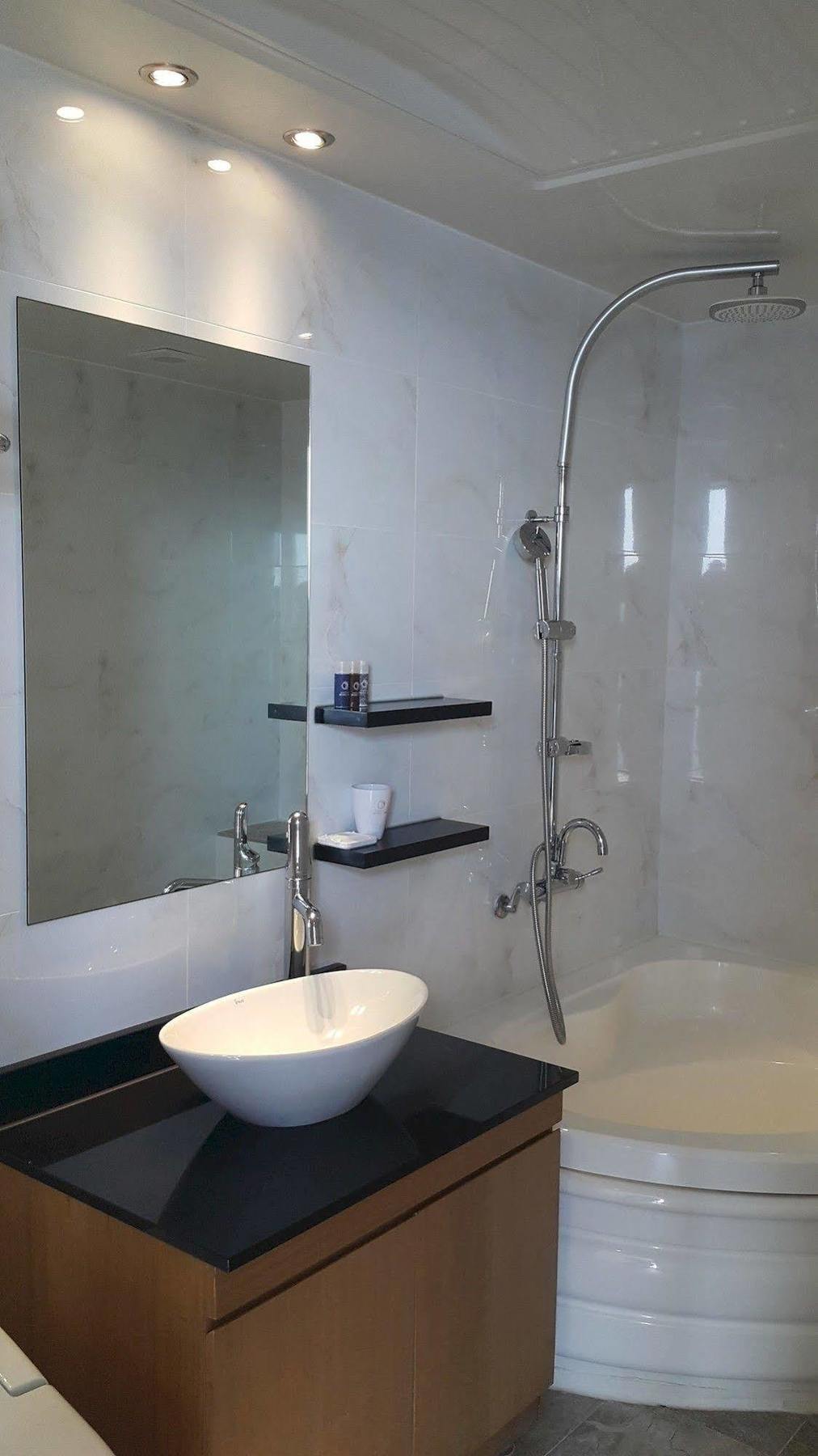 Radiance Tourist Hotel Geoje Luaran gambar
