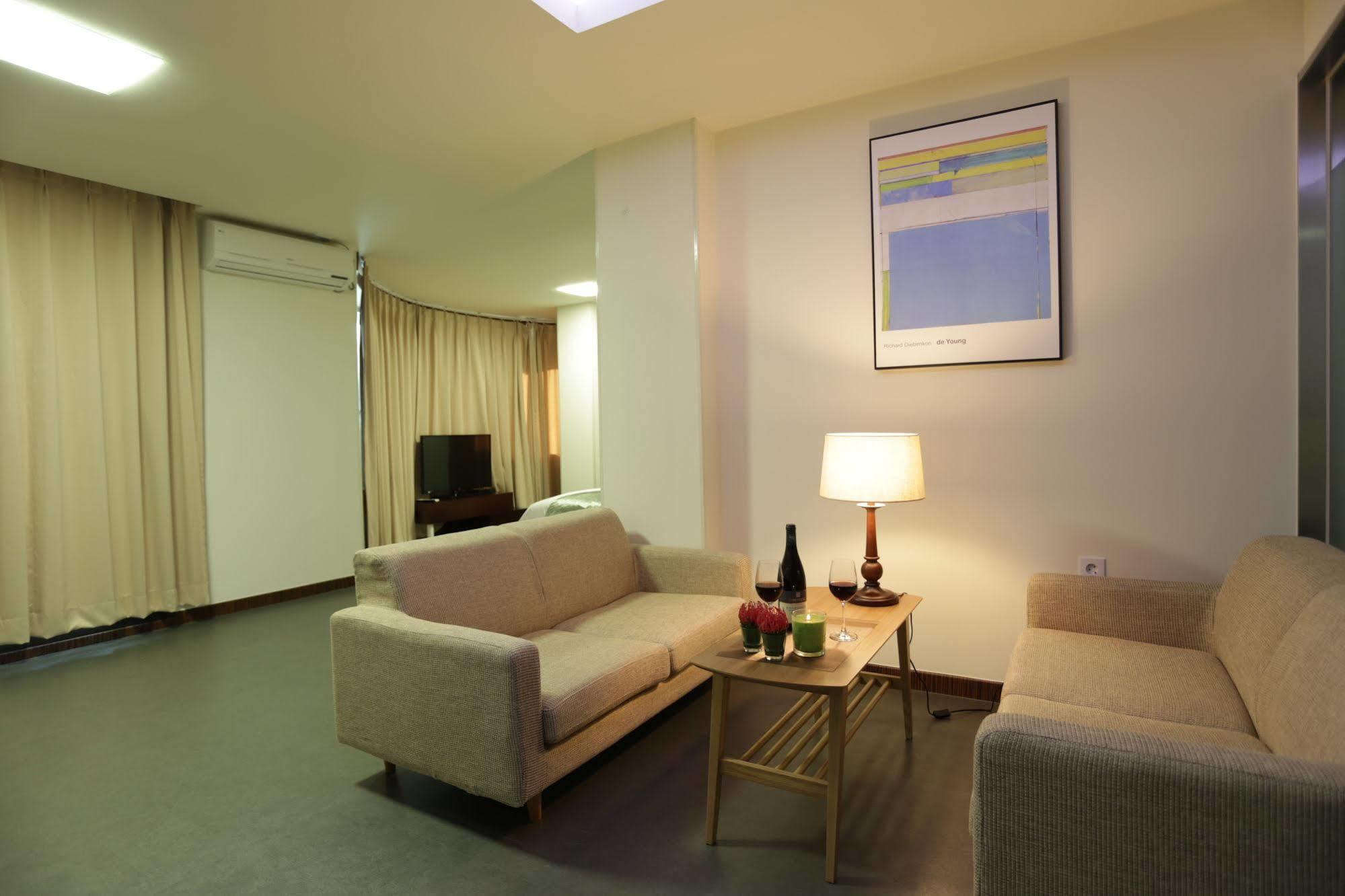 Radiance Tourist Hotel Geoje Luaran gambar
