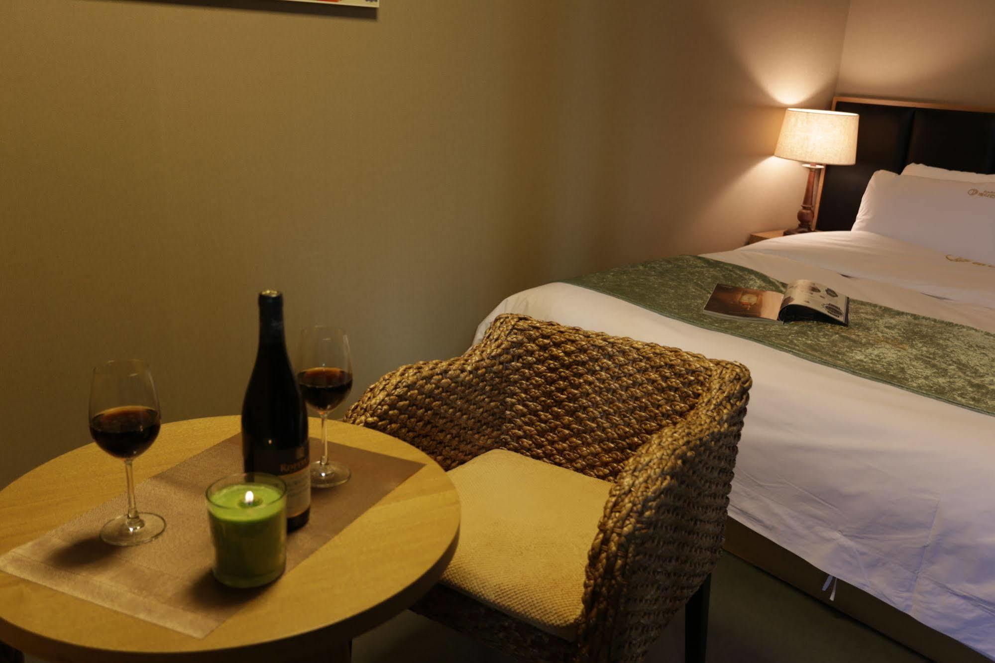 Radiance Tourist Hotel Geoje Luaran gambar